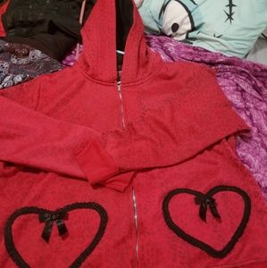 Jessica Louise sweatshirt
